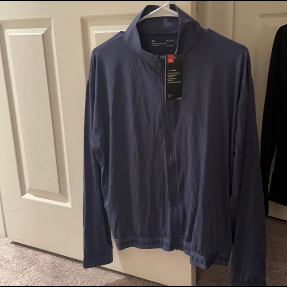 NWT Brand new Under Armour Heat Gear Jacker